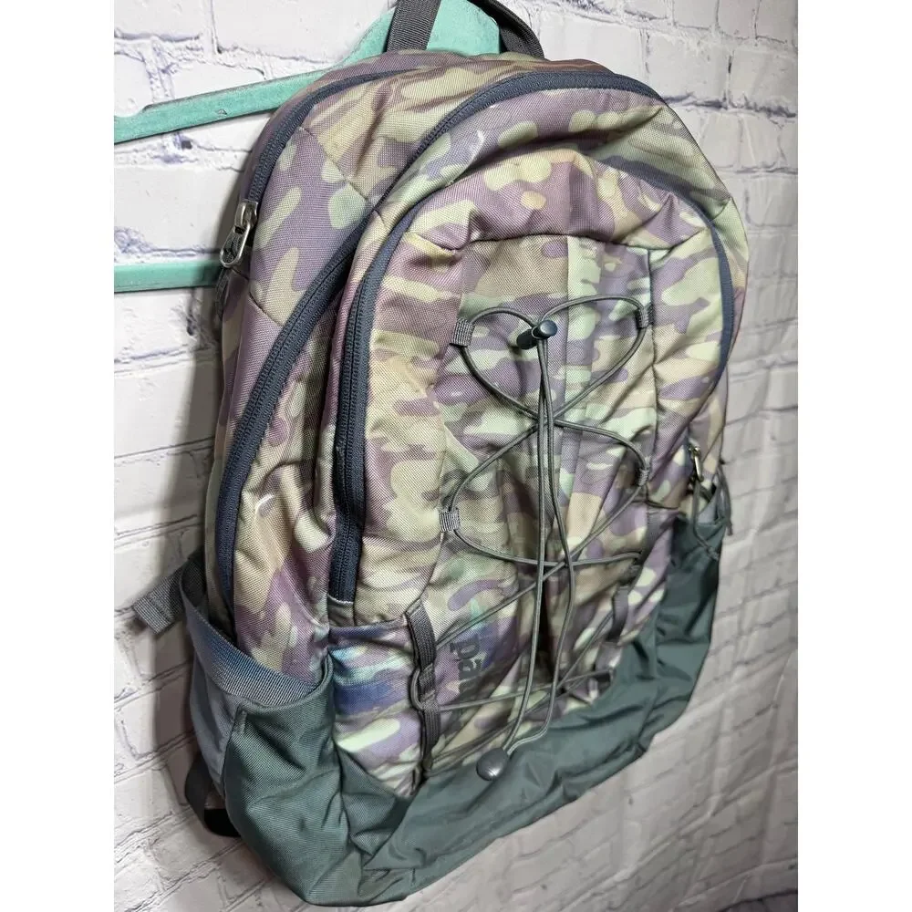 Patagonia Chacabuco 30L Camo Print Backpack Outdoor Casual School Hiking